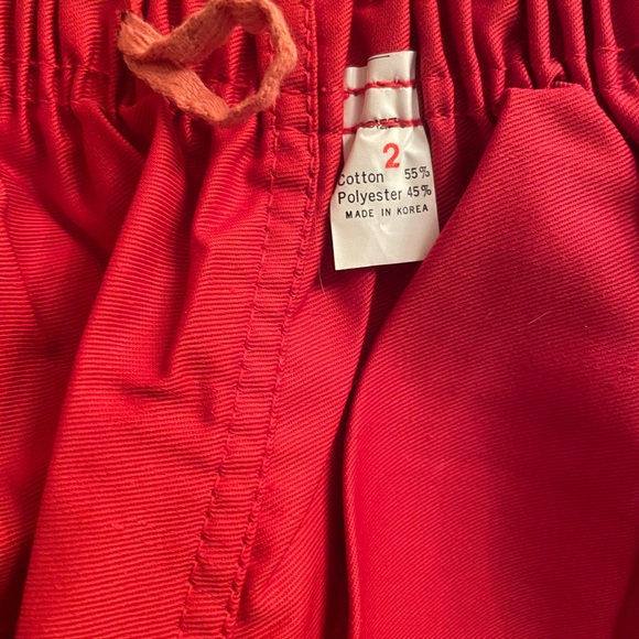 Tiger Claw tae kwon do, marital arts, or karate uniform pants, 2 - Picture 6 of 6